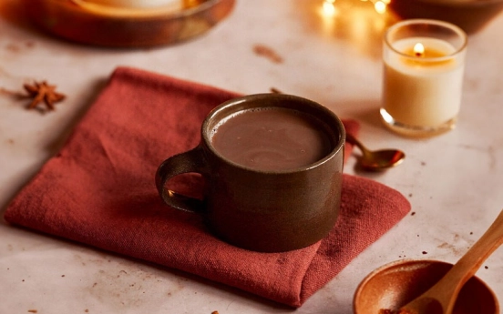 Evde Sıcak Çikolata Tarifi
