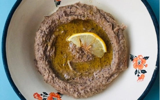 Siyah Humus Tarifi
