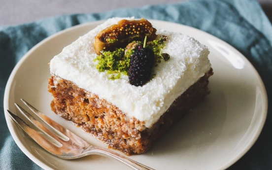 Muhallebili İncirli Kek Tarifi