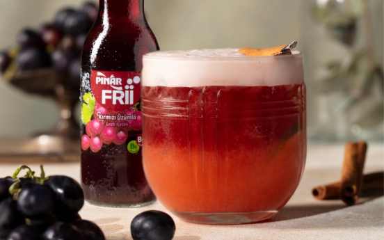 Spiced Grape Kokteyli Tarifi