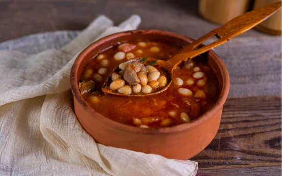 Etli Kuru Fasulye Tarifi