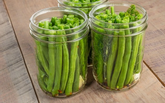 Fasulye Turşusu Tarifi