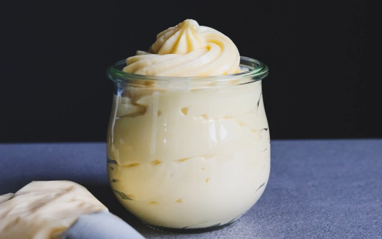 Beyaz Çikolatalı Pasta Kreması Tarifi