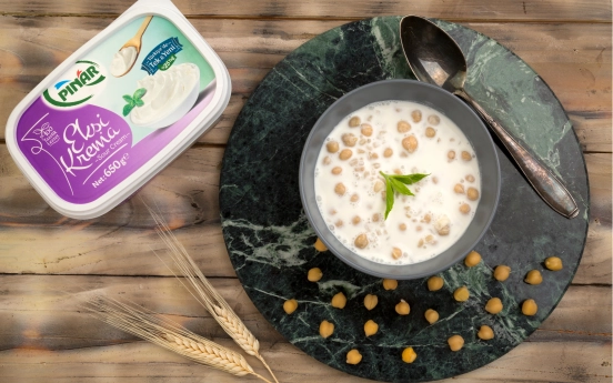 Ayran Aşı Çorbası Tarifi