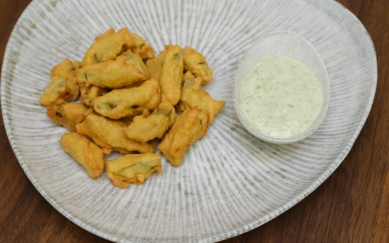 Bamya Kızartması Tarifi