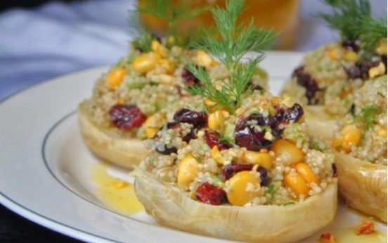 Kinoalı Enginar Tarifi