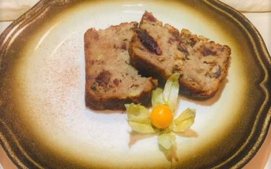 Hurmalı Patatesli Kek Tarifi