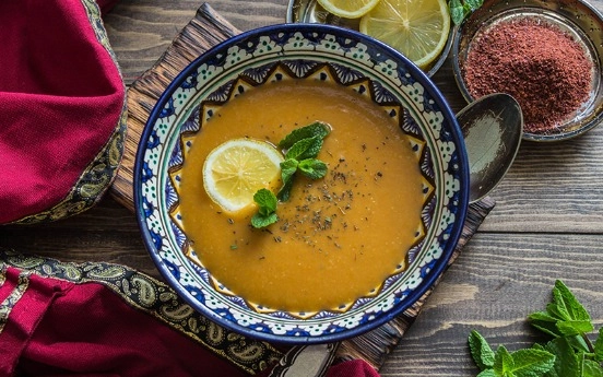 Ezogelin Çorbası Tarifi