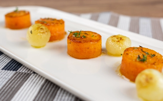 Fondan Patates Tarifi