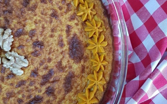 Bal Kabaklı Pie Tarifi