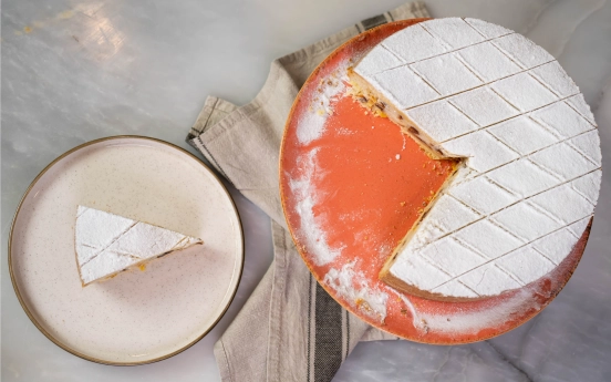 Cassata al Forno Tarifi