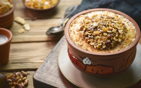 Umm Ali Tatlısı Tarifi