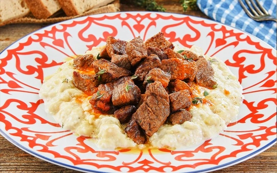Alinazik Kebabı Tarifi