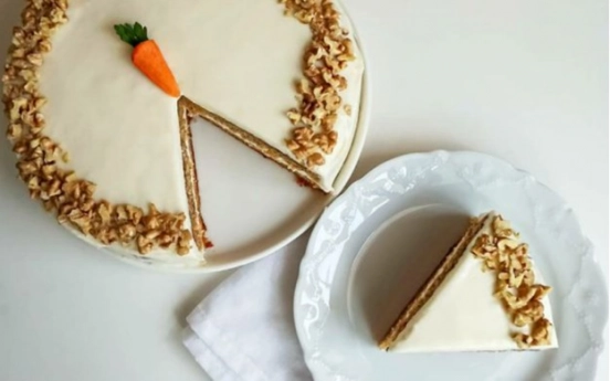 Kremalı Havuçlu Kek Tarifi