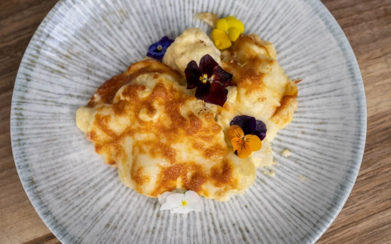 Karnabahar Graten Tarifi