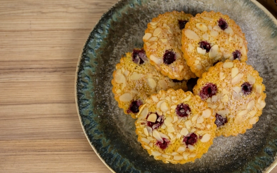 Meyveli Financier Turta Tarifi