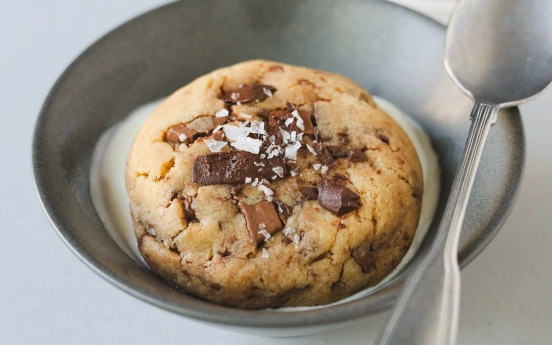 Dondurmalı Chocolate Chip Cookie Tarifi