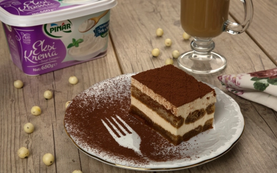 Pratik Tiramisu Tarifi