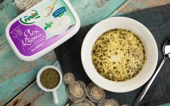 Kremalı Yayla Çorbası Tarifi