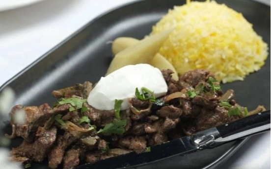 Dana Stroganof Tarifi