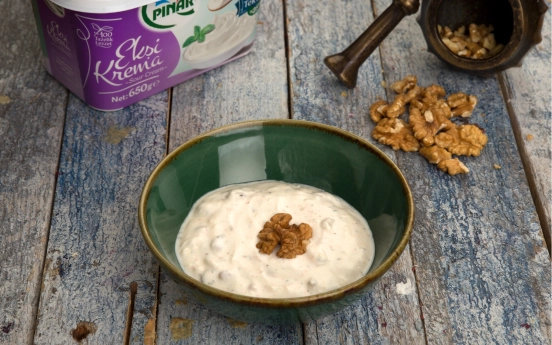 Cevizli Dip Sos Tarifi