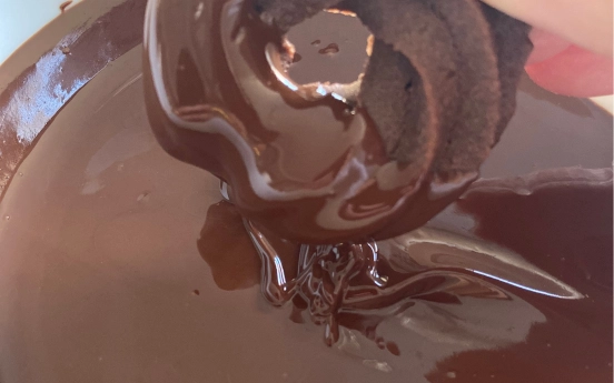 Esron Kurabiyesi Tarifi