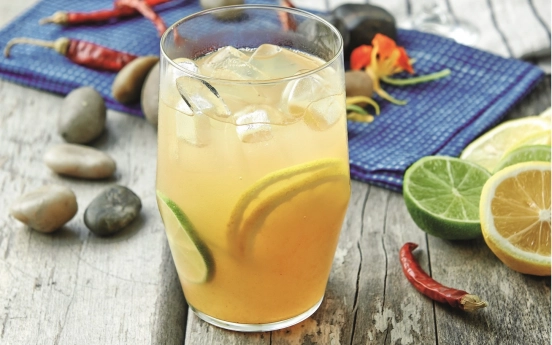 Acı Soslu İçecek Tarifi