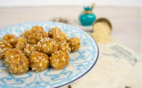 Zeytinyağlı Ballı Lokma Tarifi