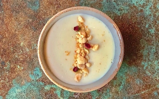 Fındıklı Keşkül Tarifi