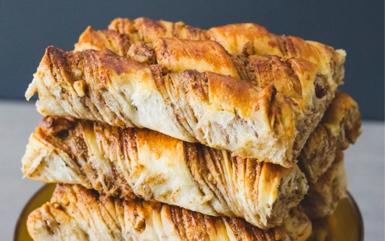 Haşhaşlı Çörek Tarifi