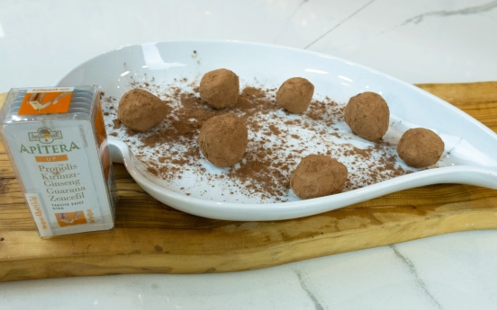 Kahveli Truffle Tarifi