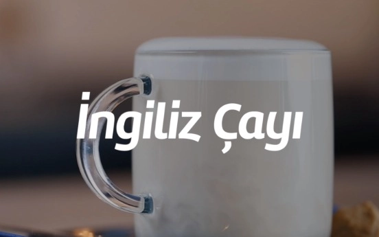 Sütlü İngiliz Çayı Tarifi