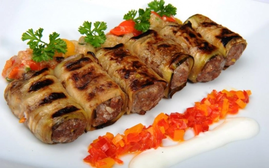 Patlıcanlı Doruk Kebap Tarifi