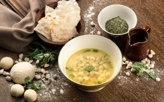 Düşbere Çorbası Tarifi