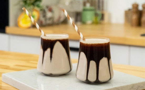 Çikolata Soslu Bisküvili Smoothie Tarifi