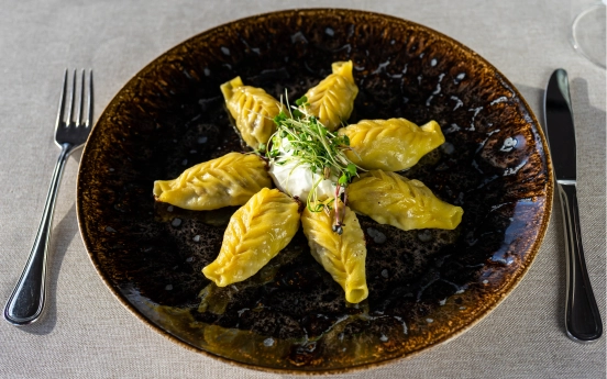 Geleneksel Gürze Mantısı Tarifi