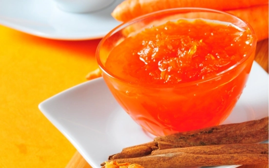 Portakallı Havuç Reçeli Tarifi