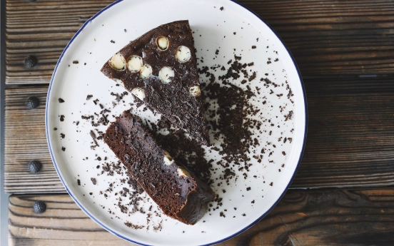 Brownie Cheesecake Tarifi