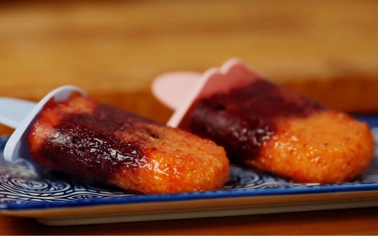 Şeftalili ve Vişneli Meybuz Tarifi