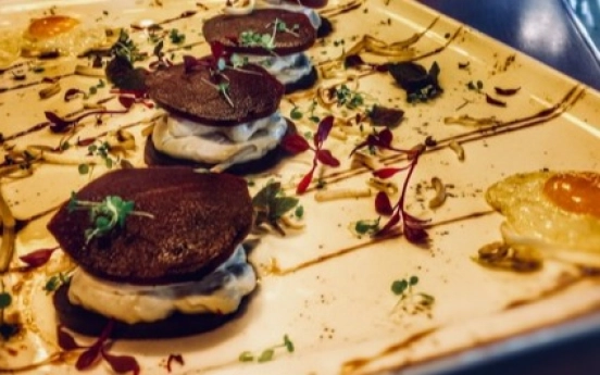 Keçi Peynirli Pancar Salatası Tarifi