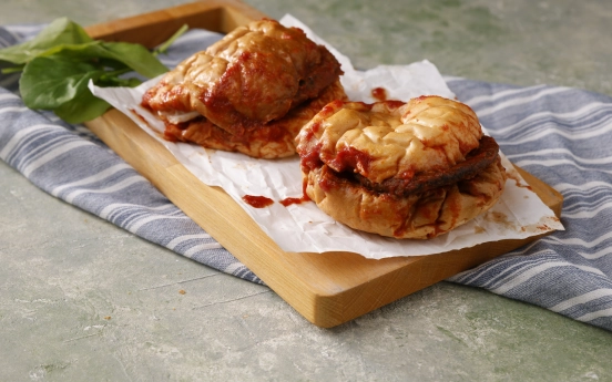 Islak Hamburger Tarifi