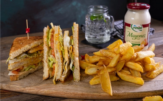 Club Sandwich Tarifi