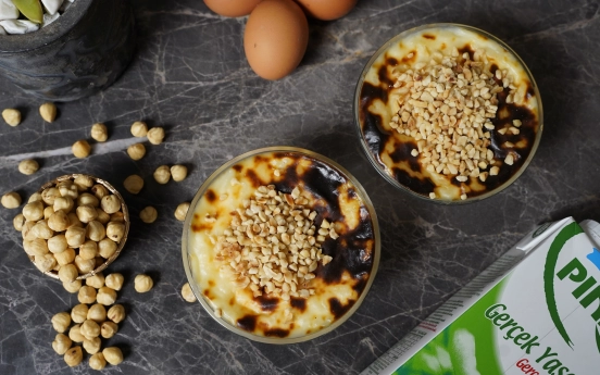 Hamsiköy Sütlacı Tarifi