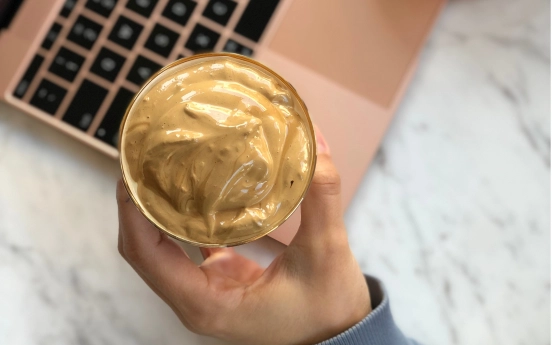 Dalgona Kahvesi Tarifi