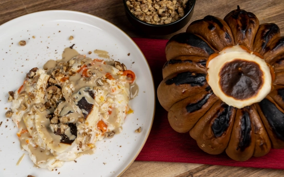 Bal Kabağında Süt Helvası Tarifi