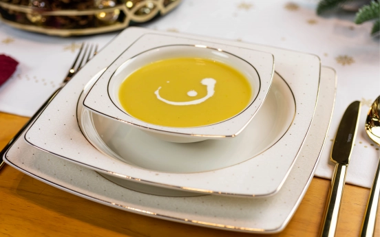 Patatesli Pırasa Çorbası Tarifi