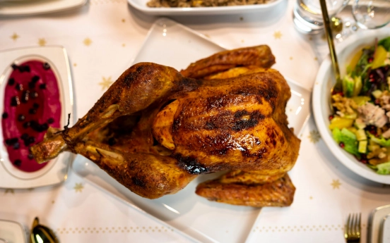 Yılbaşı Hindisi Tarifi