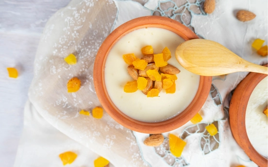 Geleneksel Keşkül Tarifi