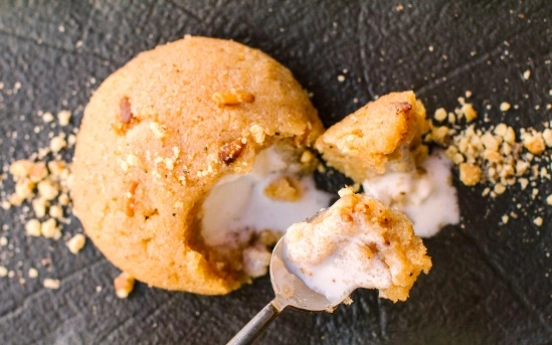 Dondurmalı İrmik Helvası Tarifi