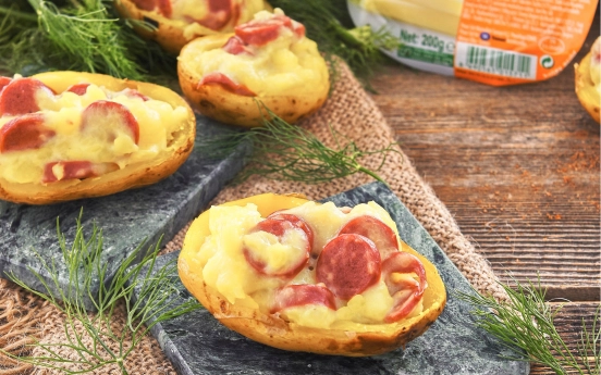 Patates Sandalları Tarifi